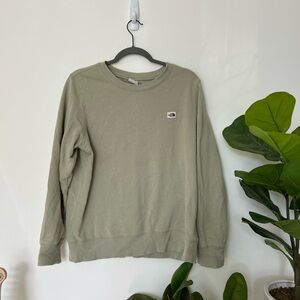 The North Face Women's Tea Green Sweater